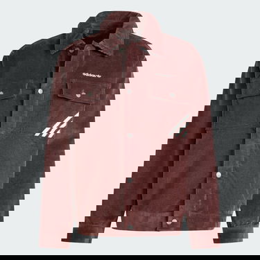 Яке adidas Performance Coach Jacket Кафяво | IW3263, 2