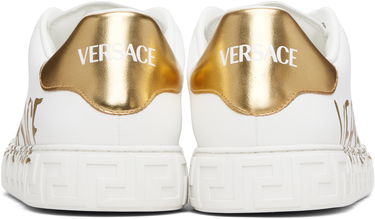 Облекло Versace Versace Logo Greca Бяло | 1014460_1A14389, 1