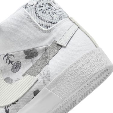 Кецове и обувки Nike SB Zoom Blazer Mid PRM Сиво | DM0859-100, 2