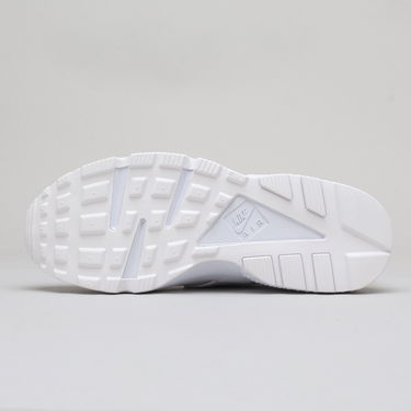 Кецове и обувки Nike Air Huarache Бяло | 318429-111, 4