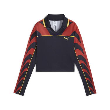 Поло тениска Puma Road To Unity Women's Cropped Soccer Jersey Многоцветен | 629789_16, 3