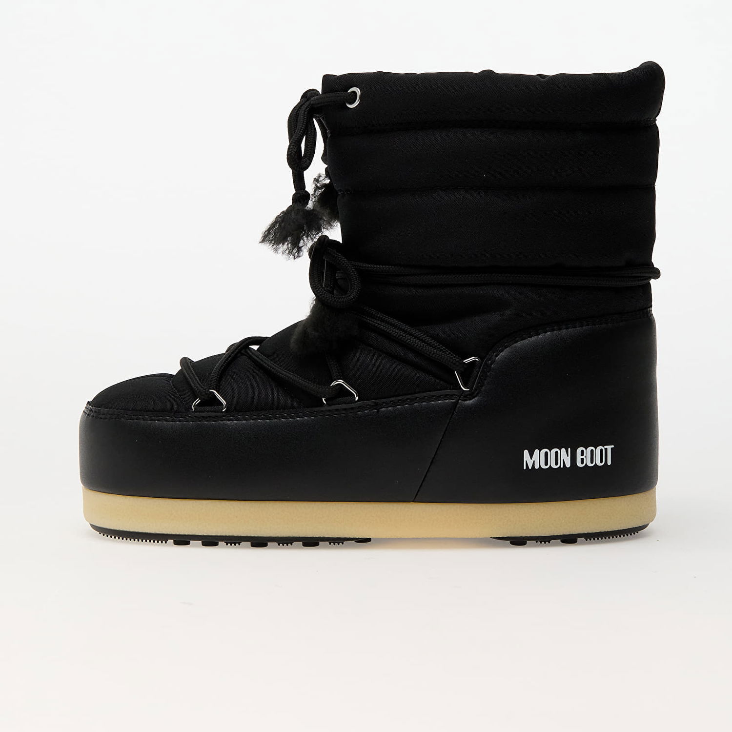 Кецове и обувки Moon Boot Evx Light Nylon Black Черно | 80D1470010-N001, 0