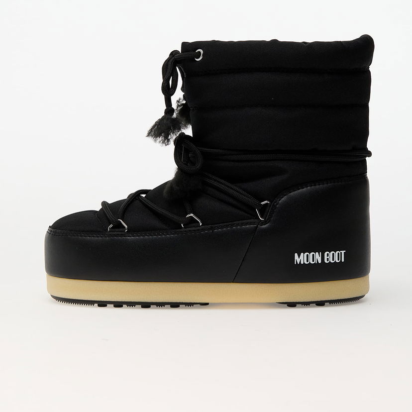 Кецове и обувки Moon Boot Evx Light Nylon Black Черно | 80D1470010-N001
