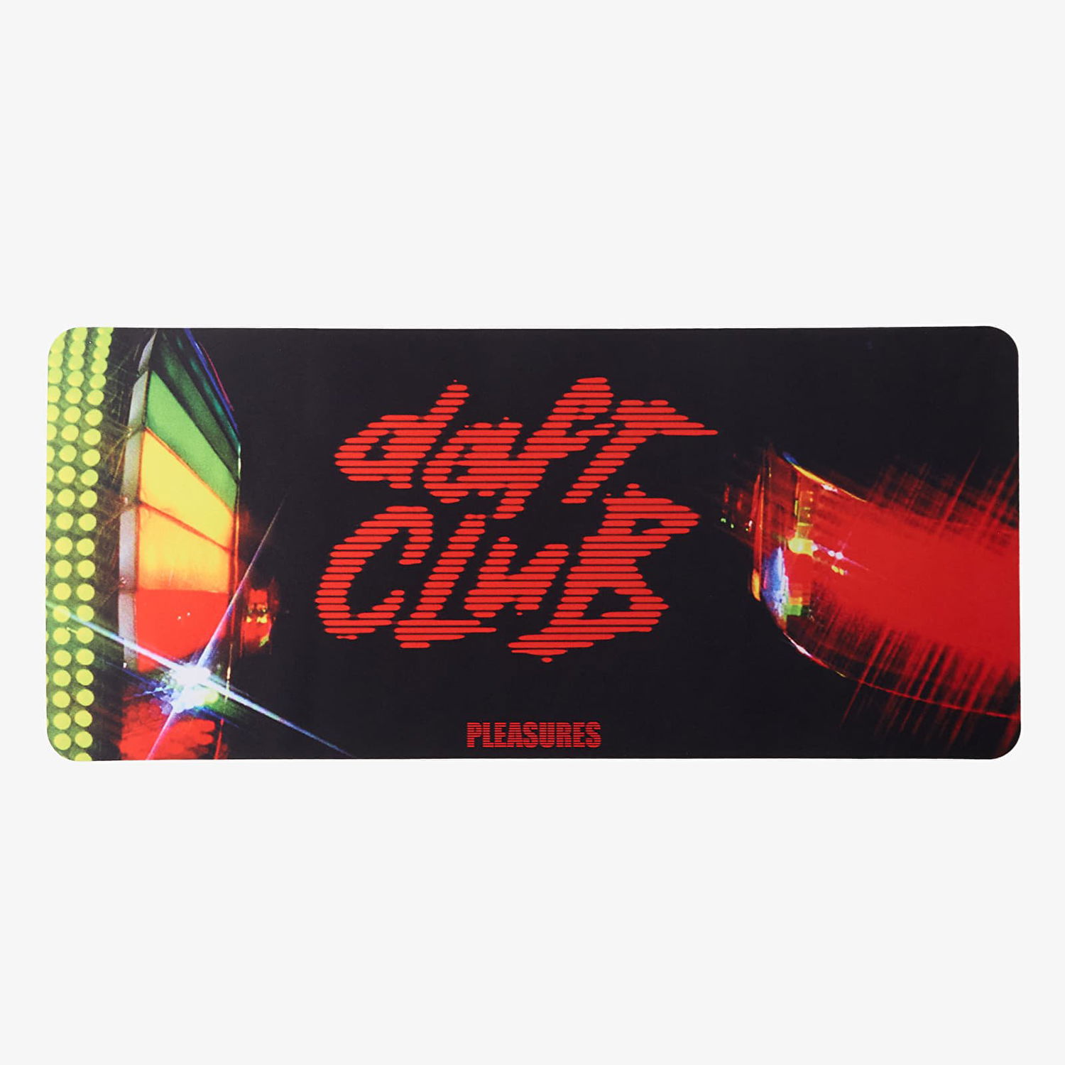 Игра Pleasures Pleasures Daft Club Gaming Pad Черно | P25DP024-BLACK, 0
