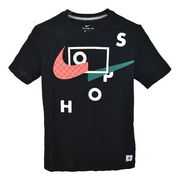 Basketball Athleisure Sports Round Neck T-Shirt