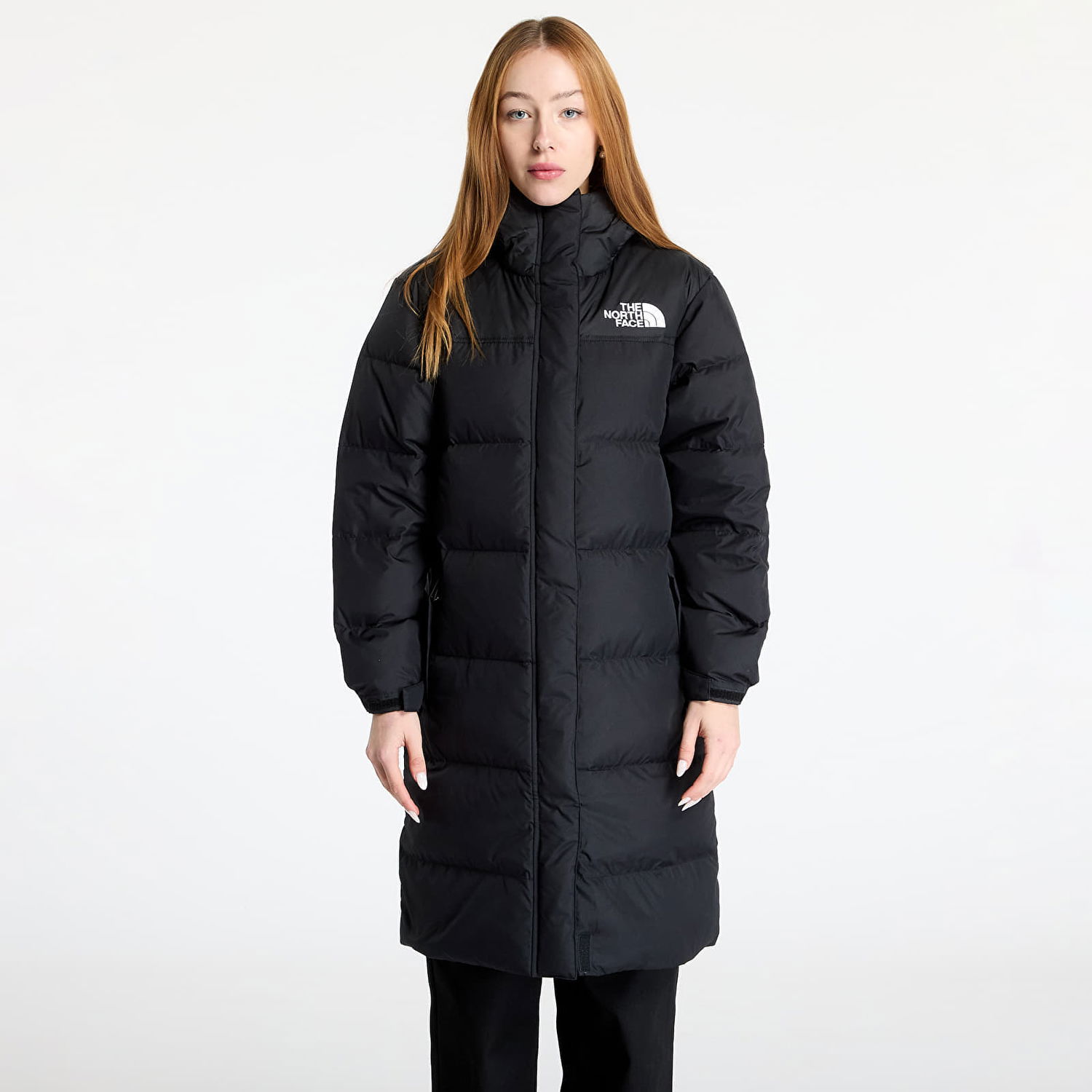 Парка The North Face Nuptse Parka Черно | NF0A832K4H01, 0