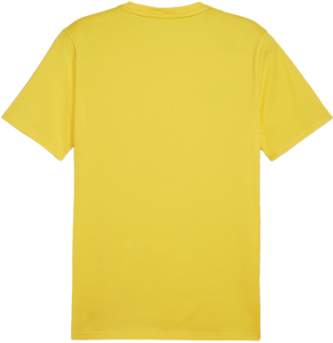 Тениска Puma teamGOAL Casuals T-Shirt Жълто | 658615-07, 1