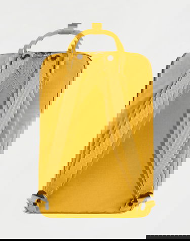 Раница FJÄLLRÄVEN Kanken Laptop 13" 13 l Жълто | 23523-160, 2