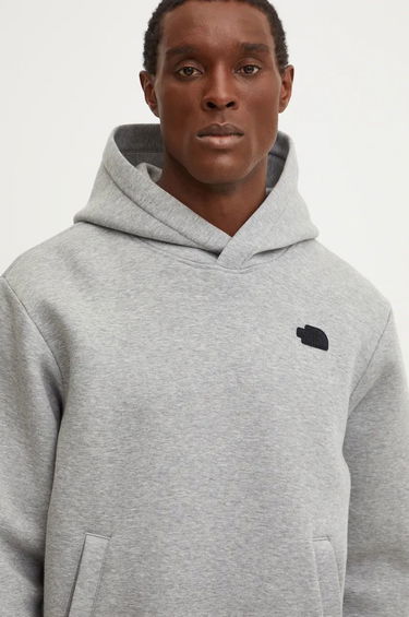Суитчър The North Face Melange Pull-On Hoodie Сиво | NF0A8AMBEC41, 3