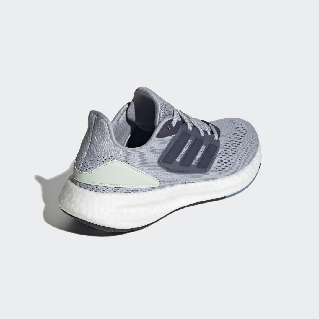 Кецове и обувки adidas Performance Pureboost 22 Сиво | HQ1451, 1