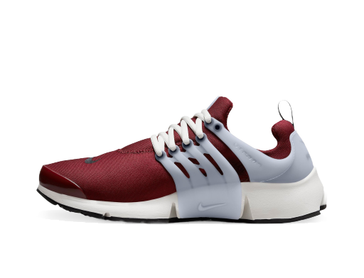 Кецове и обувки Nike Air Presto Бургунди | ct3550-601
