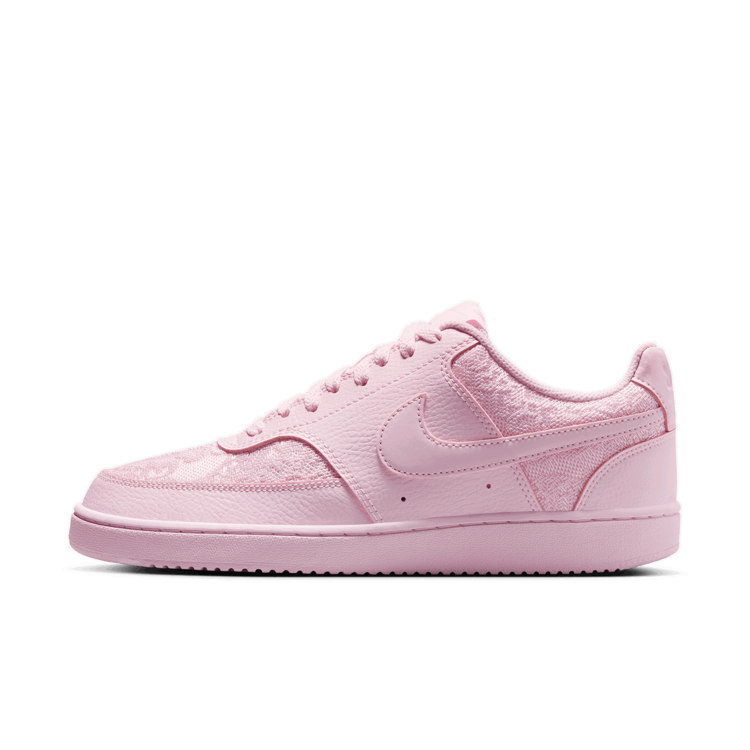 Кецове и обувки Nike Nike Court Vision Low Розово | HJ5846-600, 1