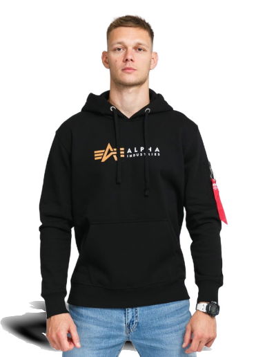 Alpha Label Hoody