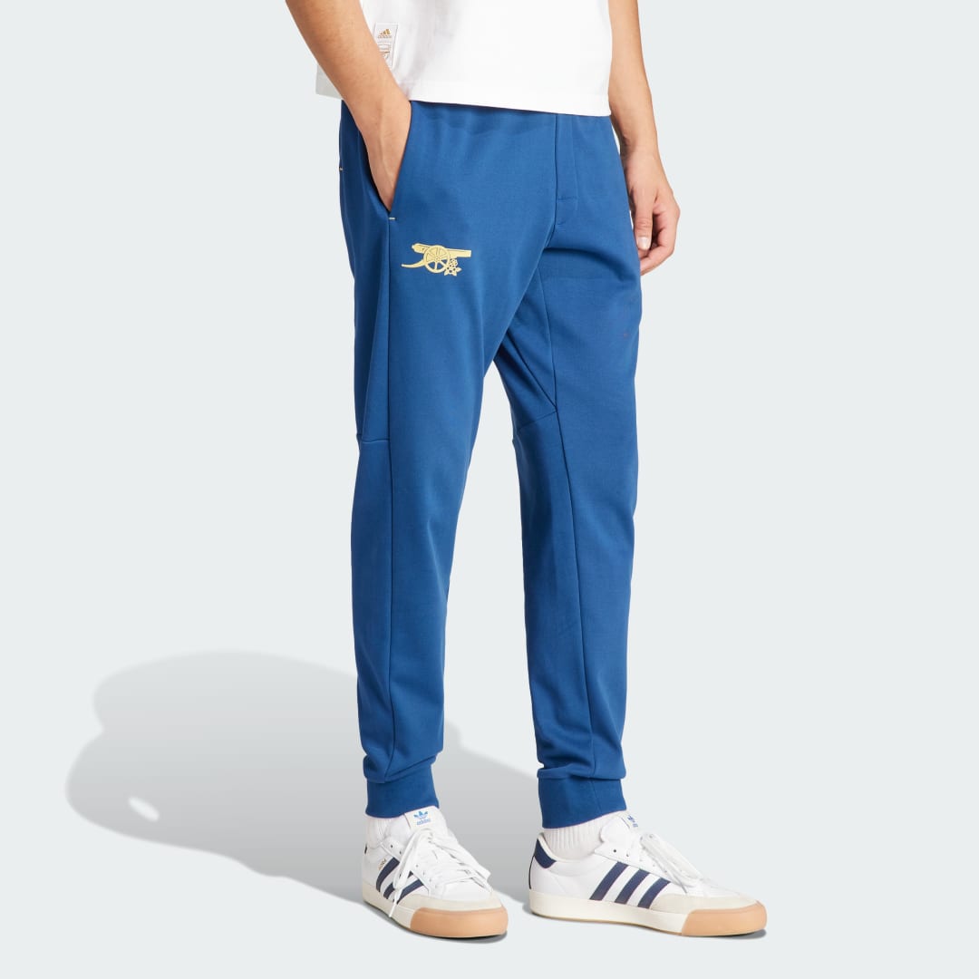 Спортни панталони adidas Performance Arsenal Cultural Story Pants Тъмно синьо | IU2069, 1