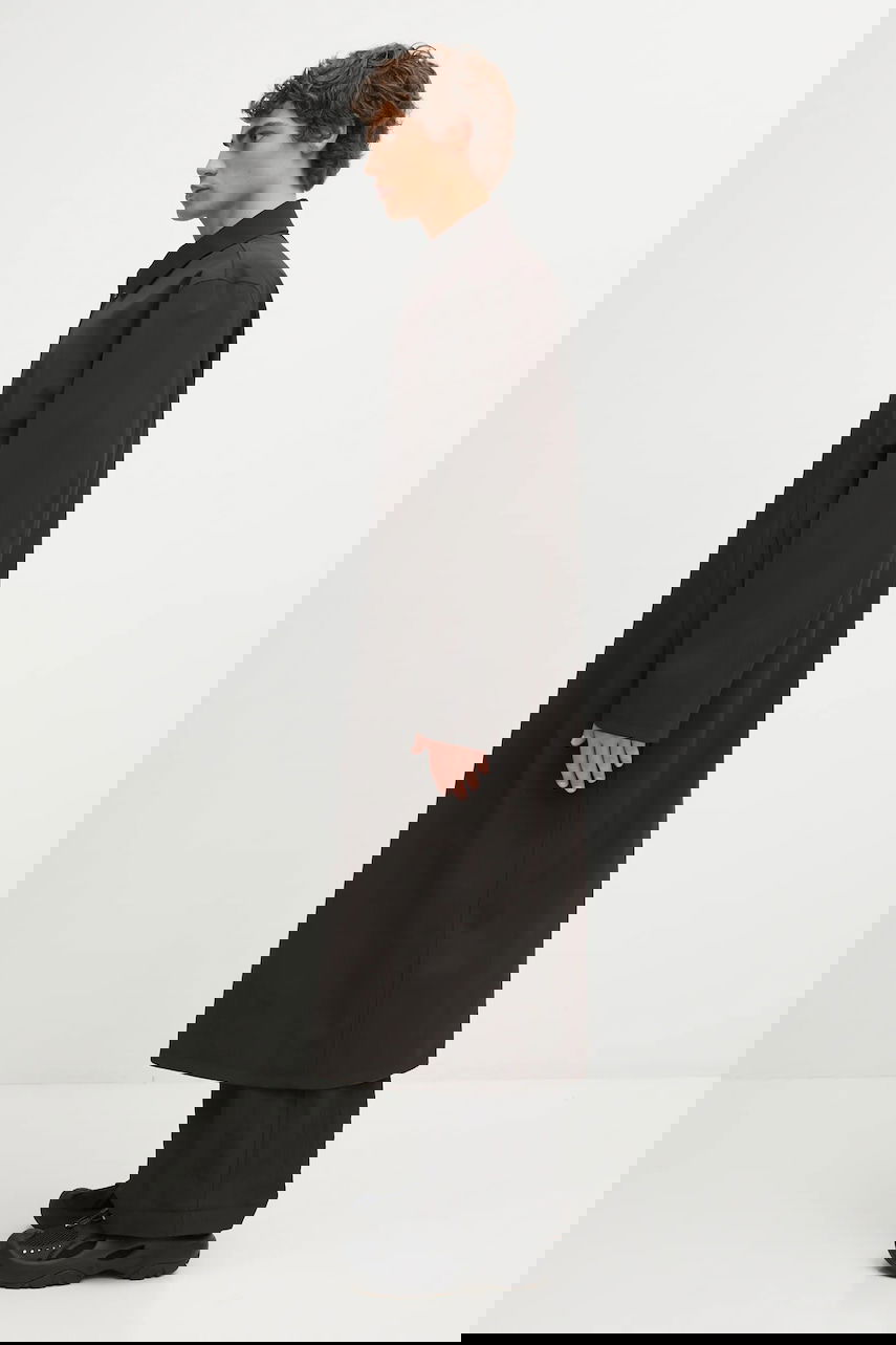 Палта OUR LEGACY Our Legacy Cloak Coat Черно | M4251CC, 1