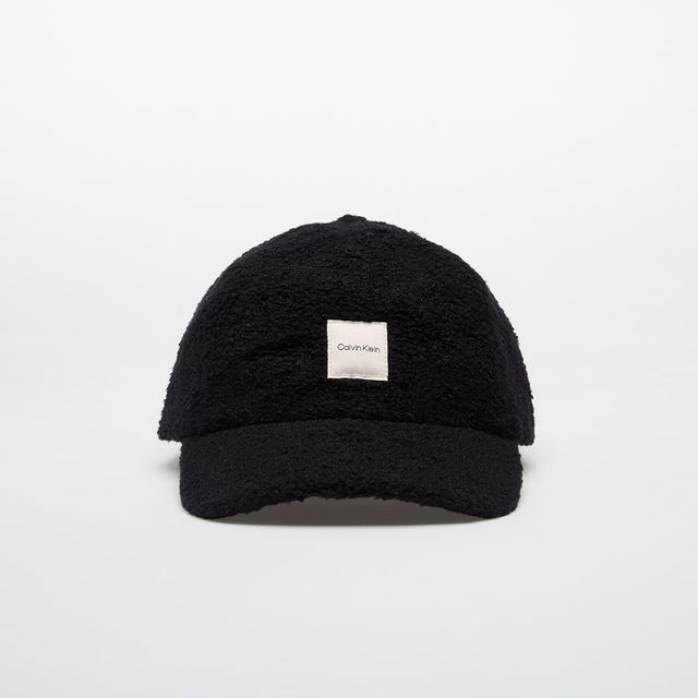 Boucle Patch Cap