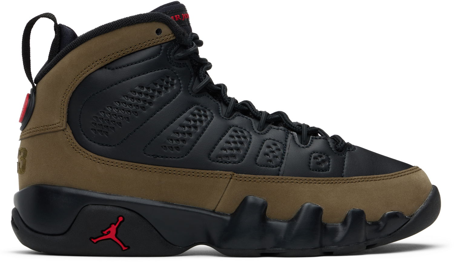 Кецове и обувки Jordan Air Jordan 9 Retro Кафяво | HV4574-030, 0