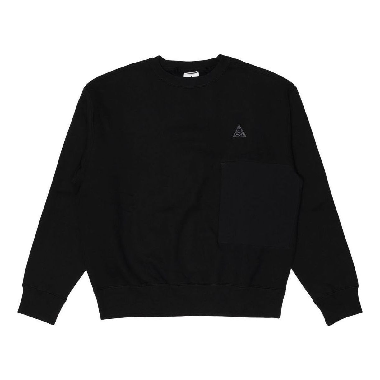 Пуловер Nike ACG ACG Fleece Pullover Черно | CV0683-010, 0