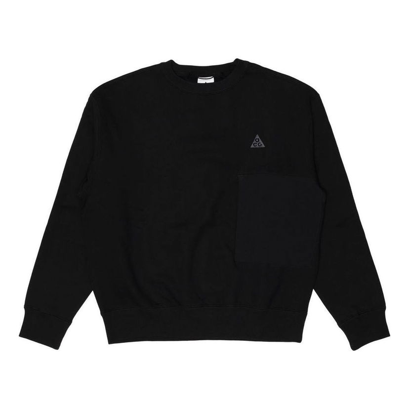 Пуловер Nike ACG ACG Fleece Pullover Черно | CV0683-010