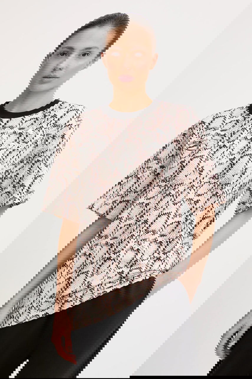 Тениска Puma A$AP ROCKY Snakeskin Print T-Shirt Многоцветен | 635239, 0