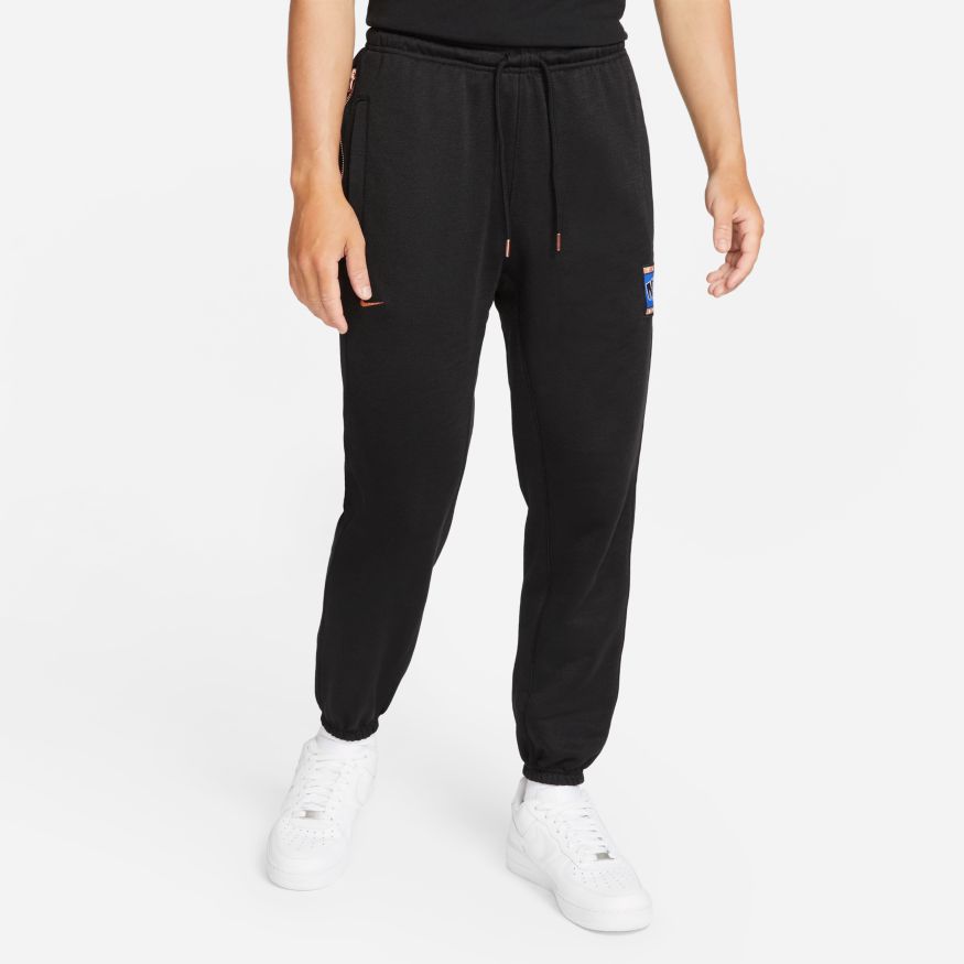 Спортни панталони Nike Lil' Penny Premium Basketball Pants Черно | DA6755-010, 0