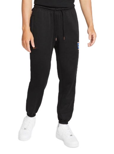 Спортни панталони Nike Lil' Penny Premium Basketball Pants Черно | DA6755-010