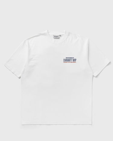 Тениска Carhartt WIP Arcan T-Shirt Бяло | I035209-02.60, 0