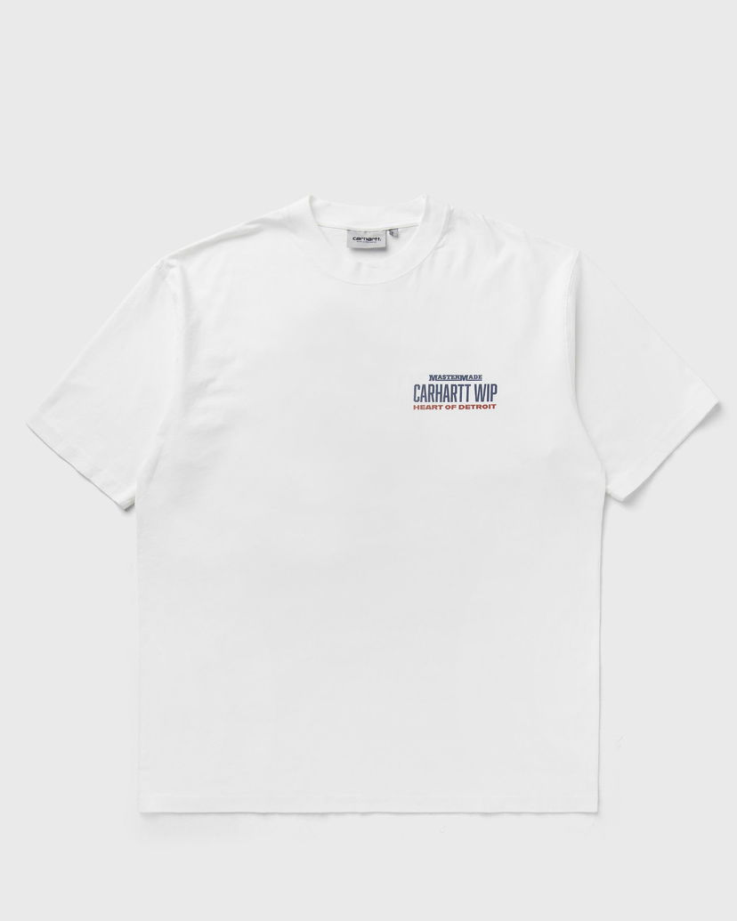 Тениска Carhartt WIP Arcan T-Shirt Бяло | I035209-02.60