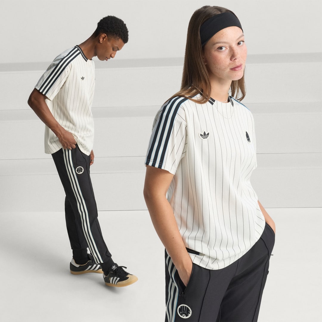 Фланелка adidas Performance Newcastle United FC Terrace Icons Jersey Бяло | JM9492, 0