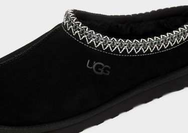 Кецове и обувки UGG Tasman Ii Slipper with Woven Trim Черно | 1174671-BLK, 3