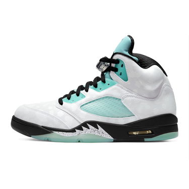 Кецове и обувки Jordan Air Jordan 5 Retro "Island Green" Бяло | CN2932-100, 0