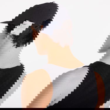 Шапка с козирка Satisfy FliteSilk 5 Panel Pinch Cap Черно | 31015-BK-SAC, 2