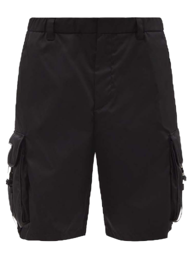 Re-Nylon Cargo Shorts