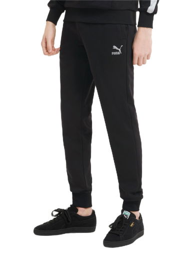 Спортни панталони Puma Classics Cuffed Pants Черно | 530090_01