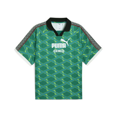 Фланелка Puma KING Graphic Football Jersey Зелено | 632336_74, 5