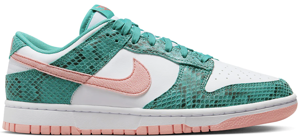 Кецове и обувки Nike Dunk Low Тюркоазено | DR8577-300, 0