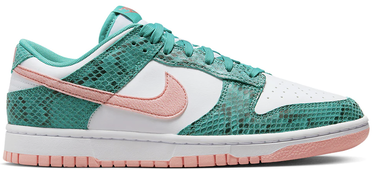 Кецове и обувки Nike Dunk Low Тюркоазено | DR8577-300, 0