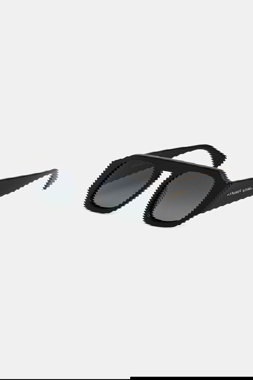 Слънчеви очила Anine Bing Anine Bing Preston Sunglasses Черно | A.12.11139, 1