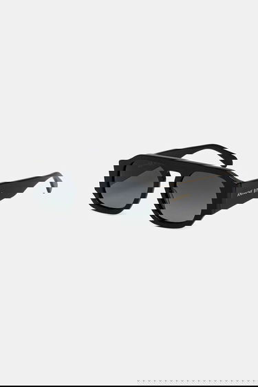 Слънчеви очила Anine Bing Anine Bing Preston Sunglasses Черно | A.12.11139, 1
