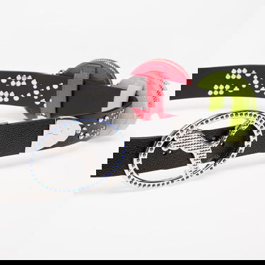 Колани Puma Leather Belt With Multicolor Pouches Черно | 05478601, 1