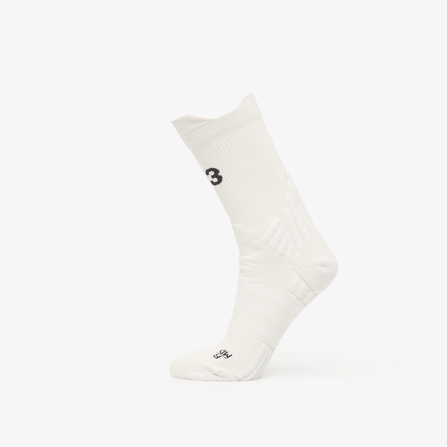 Чорапи Y-3 Y-3 Ten Crew Socks Бяло | JW8552, 0