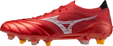 Кецове и обувки Mizuno Morelia Neo IV Beta Made in Japan Mixed SG Червено | p1gc2540-60, 1