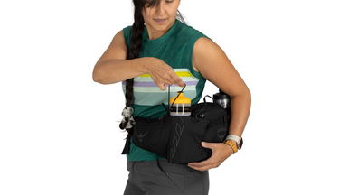 Чанта за кръста Osprey Tempest 6 Waist Pack Черно | 10054243OSP, 4