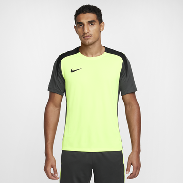 Тениска Nike Strike Dri-FIT Short Sleeve Soccer Top Зелено | FN2399-702, 0