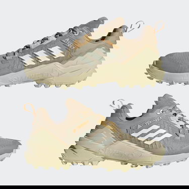 Кецове и обувки adidas Performance Terrex Swift R3 Hiking Бежово | GZ3047, 6