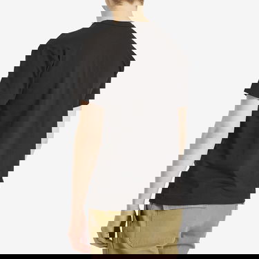 Тениска Comme des Garçons Play Basic Logo Tee Черно | AX-T108-051-1, 3