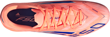 Кецове и обувки adidas Performance F50 League 2G/3G AG Оранжево
 | jh7738, 3