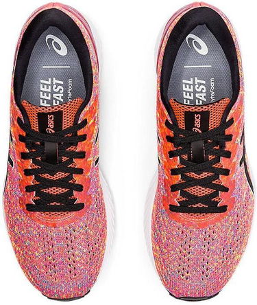 Кецове и обувки Asics Gel-DS TRAINER 25 W Червено | 1012a579-700, 4