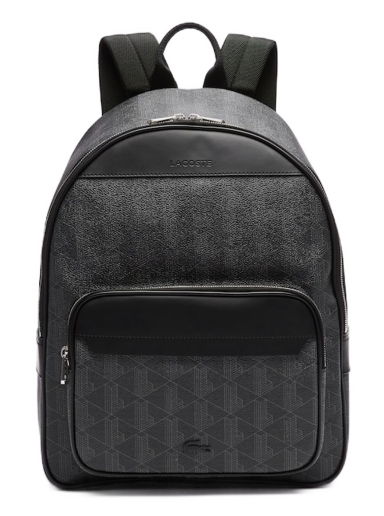 Раница Lacoste Backpack Черно | 3665926462195