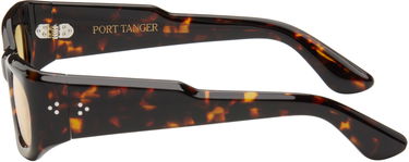 Слънчеви очила Port Tanger Brown Saudade II Sunglasses Кафяво | PT-7024, 2
